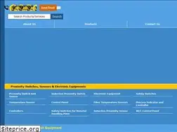 Sites similar to proximityswitchsensor.com