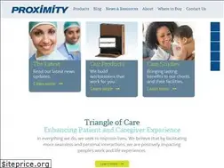 Sites similar to proximitysystems.com