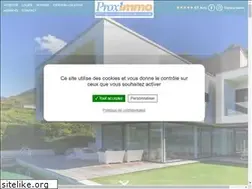 Sites similar to proximmo-voiron.fr