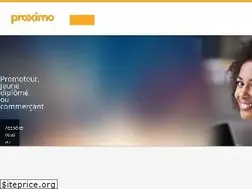 Sites similar to proximo.africa