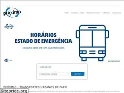 Sites similar to proximo.pt