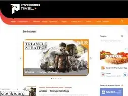 Sites similar to proximonivel.pt
