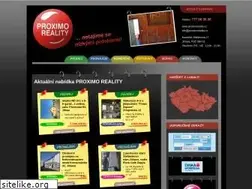 Sites similar to proximoreality.cz