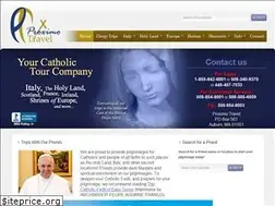 Sites similar to proximotravel.com