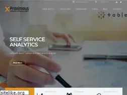 Sites similar to proximous.com