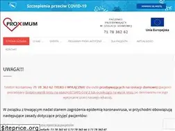 Sites similar to proximum.pl