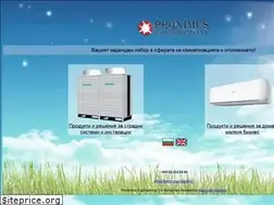 Sites similar to proximus-bg.com