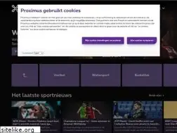Sites similar to proximus-sports.be