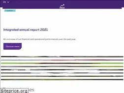 Sites similar to proximus.com