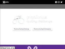 Sites similar to proximuscyclingchallenge.be
