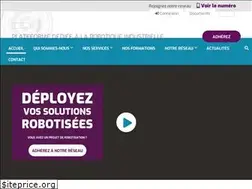 Sites similar to proxinnov.com