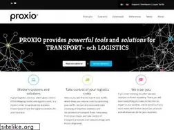 Sites similar to proxio.se