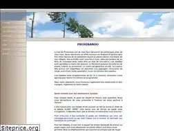 Sites similar to proxirando.be