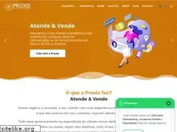 Sites similar to proxis.com.br