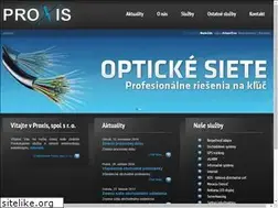 Sites similar to proxis.sk