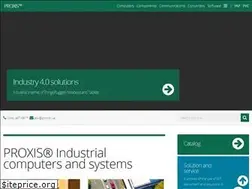 Sites similar to proxis.ua