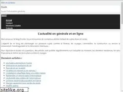Sites similar to proxite.fr