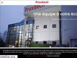 Sites similar to proxitech.com