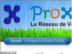 Sites similar to proxiti.info