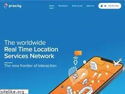 Sites similar to proxity.eu
