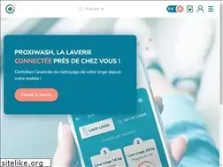 Sites similar to proxiwash.com