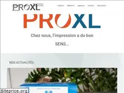 Sites similar to proxl.fr
