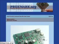 Sites similar to proxmark.net