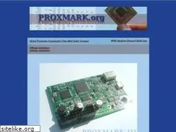 Sites similar to proxmark.org