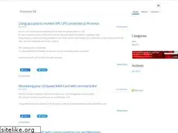 Sites similar to proxmox.weebly.com