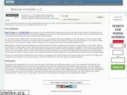 Sites similar to proxoft.com