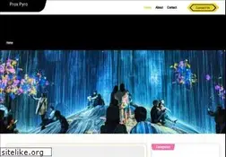 Sites similar to proxpyro.com
