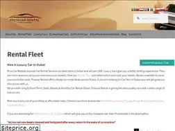 Sites similar to proxrentals.com