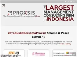 Sites similar to proxsisgroup.com