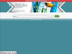 Sites similar to proxtpb.art