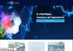 Sites similar to proxtrading.com
