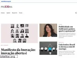 Sites similar to proxxima.com.br