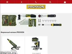 Sites similar to proxxon-russia.ru