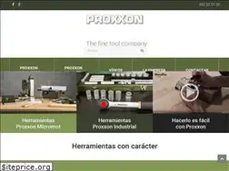 Sites similar to proxxonspain.es