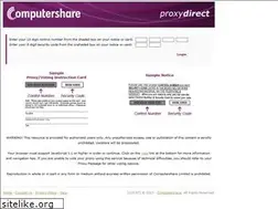 Sites similar to proxy-direct.com