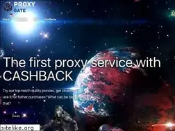 Sites similar to proxy-gate.com