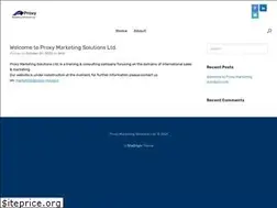 Sites similar to proxy-ms.co.il