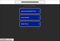 Sites similar to proxy-servers.eu
