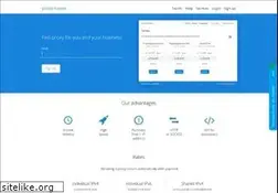 Sites similar to proxy.house