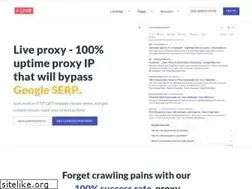 Sites similar to proxy.live