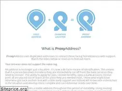 Sites similar to proxyaddress.co.uk