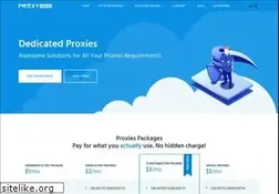 Sites similar to proxyaqua.com