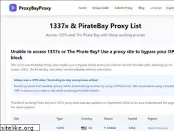 proxybayproxy.online