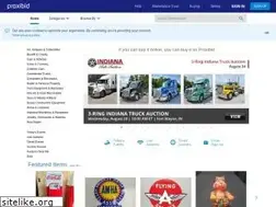 Sites similar to proxybid.com