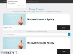 Sites similar to proxybrowser.xyz