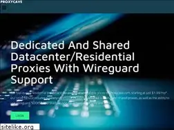 Sites similar to proxycave.com